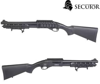 Secutor Velites Ferrum S-X1 Shotgun Spring Power Fucile a Pompa by Secutor Arms